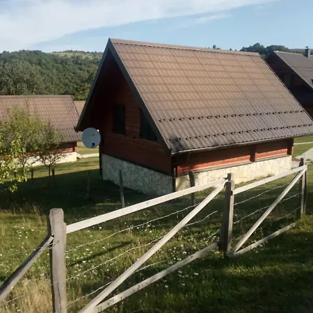 Smjestaj Na Selu Milicic *