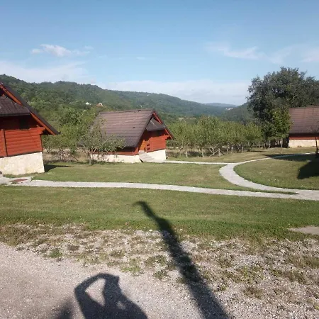 Appartamento Smjestaj Na Selu Milicic Sipovo